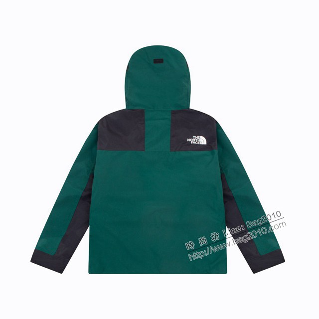 The North Face專櫃北面2023FW新款高強度防水衝鋒衣 男女同款 tzy3058